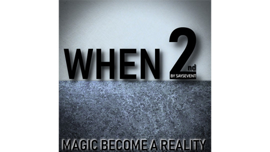 WHEN 2nd by SaysevenT - Video - DOWNLOAD