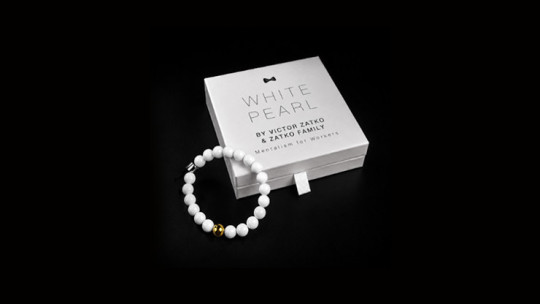 White Pearl by Gentlemen's Magic & Victor Zatko