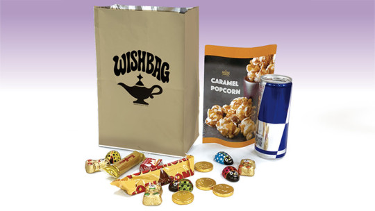 Preview: Wish Bag by Tenyo Magic