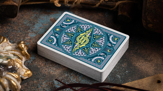 Preview: Witches - Pokerdeck
