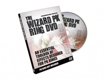 Wizard PK Ring DVD