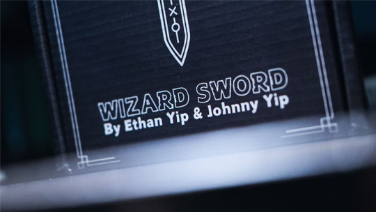 Preview: Wizard Sword by Ethan Yip & Johnny Yip