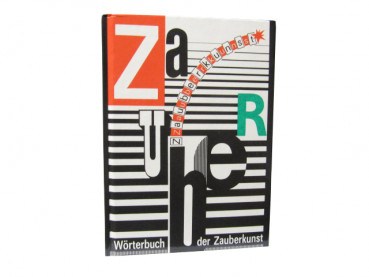 Wörterbuch der Zauberkunst