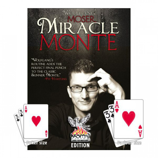 Miracle Monte von Wolfgang Moser - Phoenix Edition