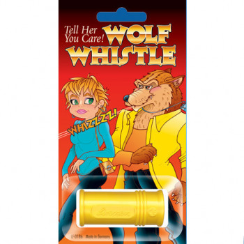 Wolfsgeheul Pfeife (Wolf Whistle)