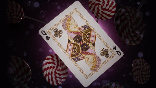 Wonka by theory11 - Pokerdeck