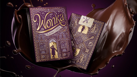 Wonka by theory11 - Pokerdeck