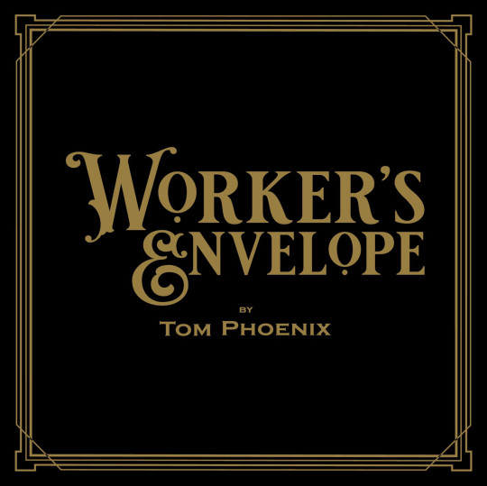 Worker's Envelope von Tom Phoenix (2 Pack) – Profi Switch-Umschläge für Mentalismus & Magie