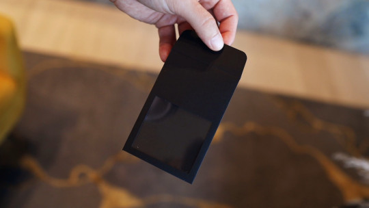 Worker's Envelope von Tom Phoenix (2 Pack) – Profi Switch-Umschläge für Mentalismus & Magie