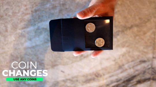 Worker's Envelope von Tom Phoenix (2 Pack) – Profi Switch-Umschläge für Mentalismus & Magie