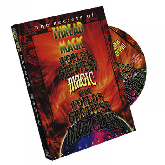 World's Greatest Magic: Thread Magic - DVD