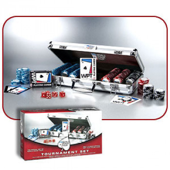 Official wpt poker set