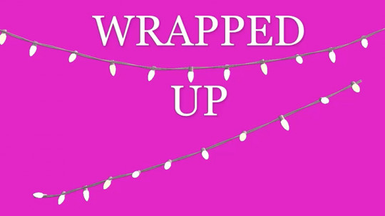 Wrapped Up by Damien Fisher - Video - DOWNLOAD