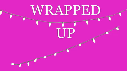 Wrapped Up by Damien Fisher - Video - DOWNLOAD