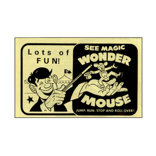 Wunder Maus - Wonder Mouse by Fun Inc.