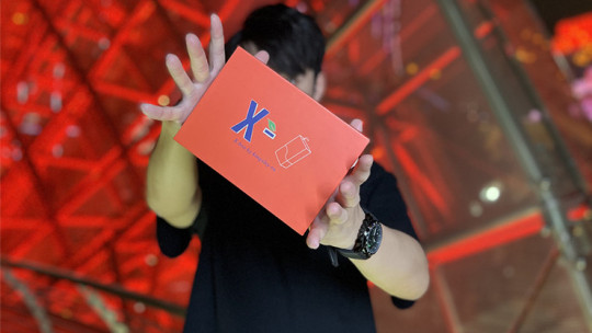 X Box 2.0 by Kingsley Xu