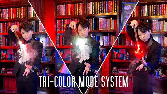 Preview: X Light Pro by Kingsley Xu