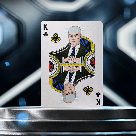 X-Men Playing Cards