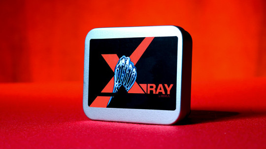 X-RAY by Rasmus Magic