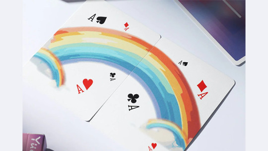 Preview: X1 Rainbow Gilding Mystery Box by YUCI