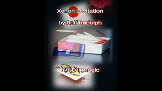 Xenon Levitation by Ralf Rudolph - Video - DOWNLOAD