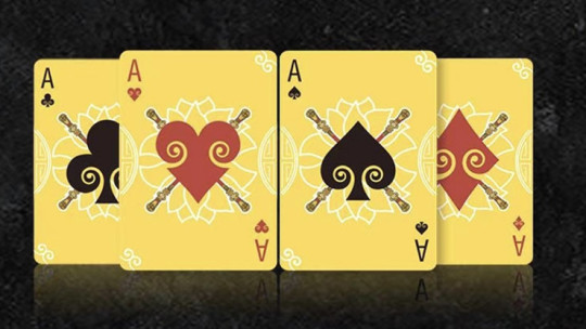 XIYOU POKER Journey to the West Dark Edition (Black) - Pokerdeck