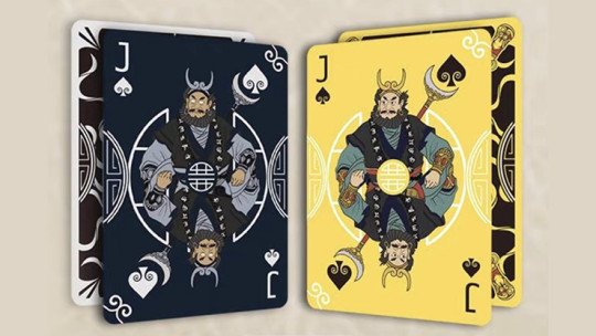 XIYOU POKER Journey to the West Myth Edition (Blue) - Pokerdeck