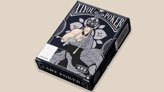 XIYOU POKER Journey to the West Myth Edition (Blue) - Pokerdeck