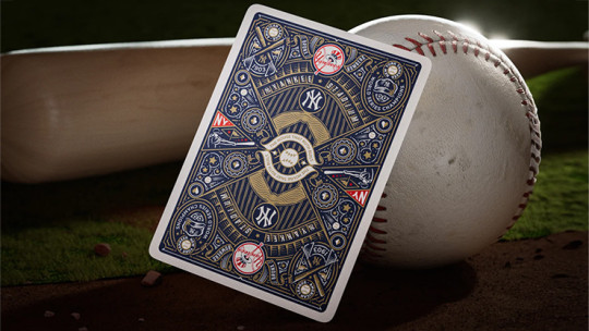 Yankees by theory11 - Pokerdeck