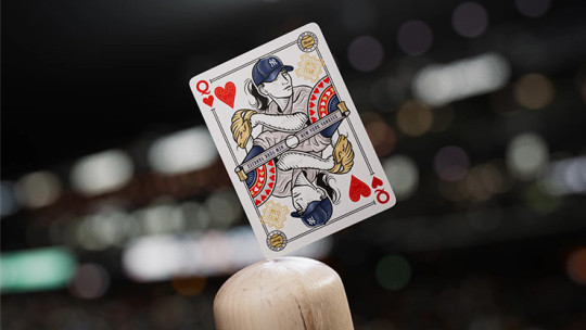 Yankees by theory11 - Pokerdeck