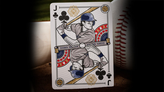 Yankees by theory11 - Pokerdeck