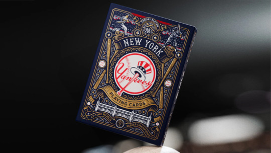 Yankees by theory11 - Pokerdeck