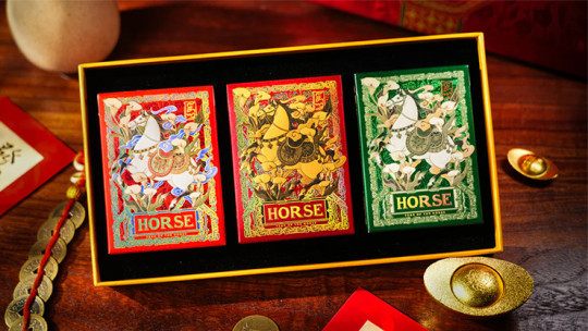 Preview: Year of the Horse Collection Set by TCC Fashion