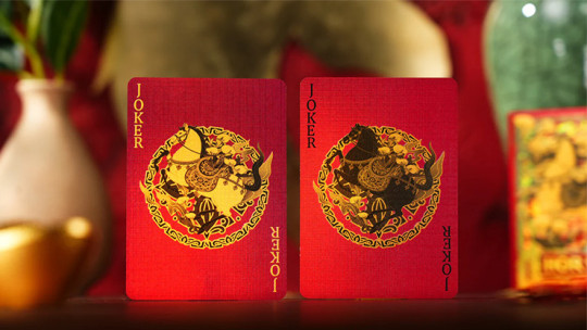 Preview: Year of the Horse Collection Set by TCC Fashion