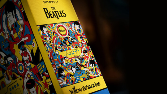 Preview: Yellow Submarine Jigsaw Puzzle by theory11