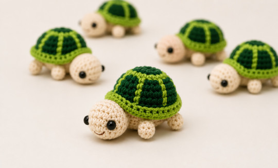 Handgehäkelte Schildkröte kaufen - „You are Turtley Awesome“ | Nachhaltig & für den guten Zweck