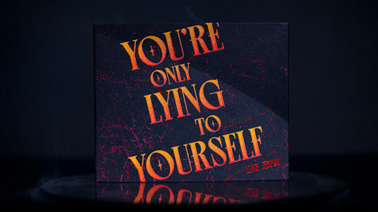 You're Only Lying To Yourself (includes download with performances and explanations) by Luke Jermay - Buch