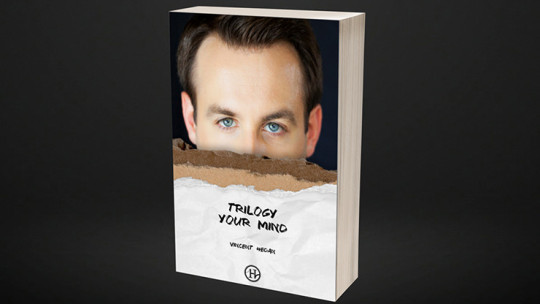 Your Mind Trilogy by Vincent Hedan - Buch