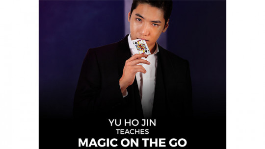 Yu Ho Jin Teaches Magic On The Go - Video - DOWNLOAD