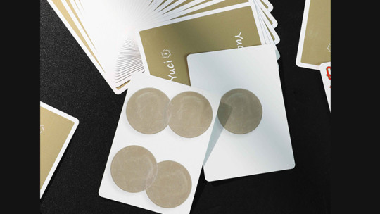 Preview: Yuci Gold by TCC - Pokerdeck