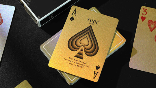 Yuci Holo by TCC - Pokerdeck