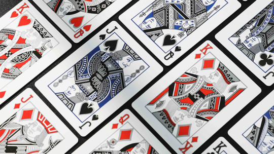 Preview: Yuci Silver by TCC - Pokerdeck