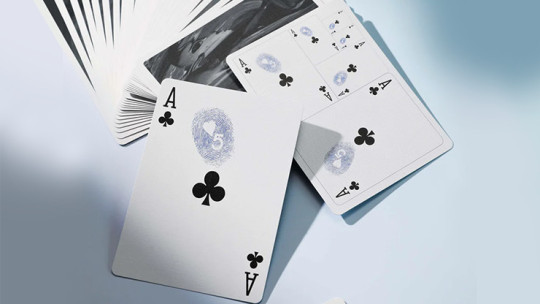 Yuci Snowstone 5th by TCC - Pokerdeck