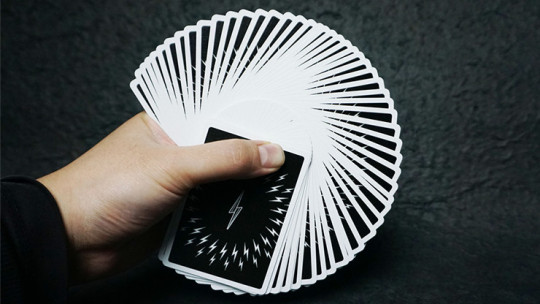 Preview: Yuci Soul Black by TCC - Pokerdeck
