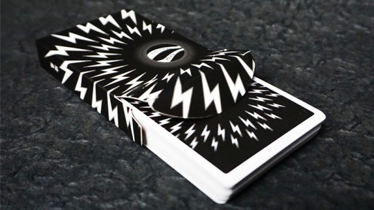 Preview: Yuci Soul Black by TCC - Pokerdeck
