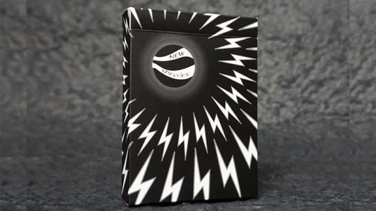 Yuci Soul Black by TCC - Pokerdeck
