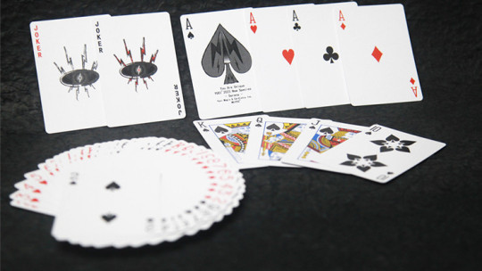 Preview: Yuci Soul UV by TCC - Pokerdeck