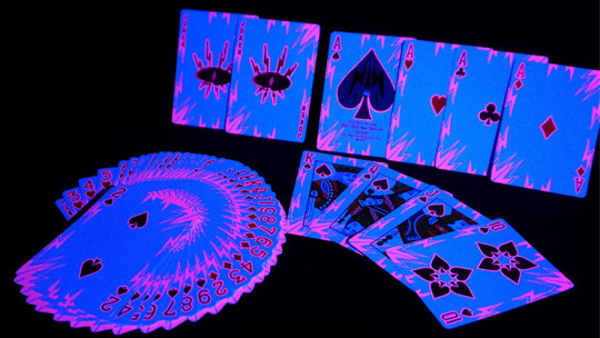 Yuci Soul UV by TCC - Pokerdeck