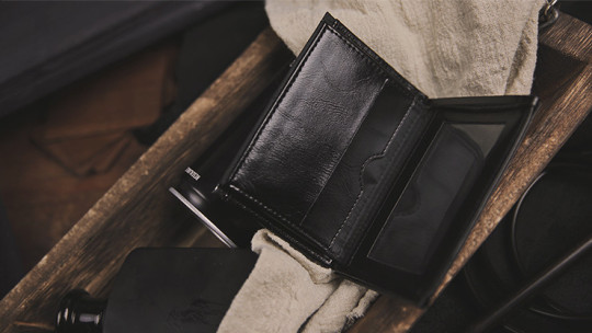 Z Fold Wallet (locking)2.0 by TCC