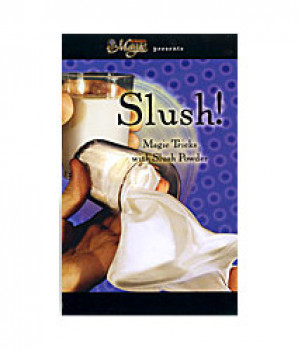 Magic Tricks with Slush Powder - Buch